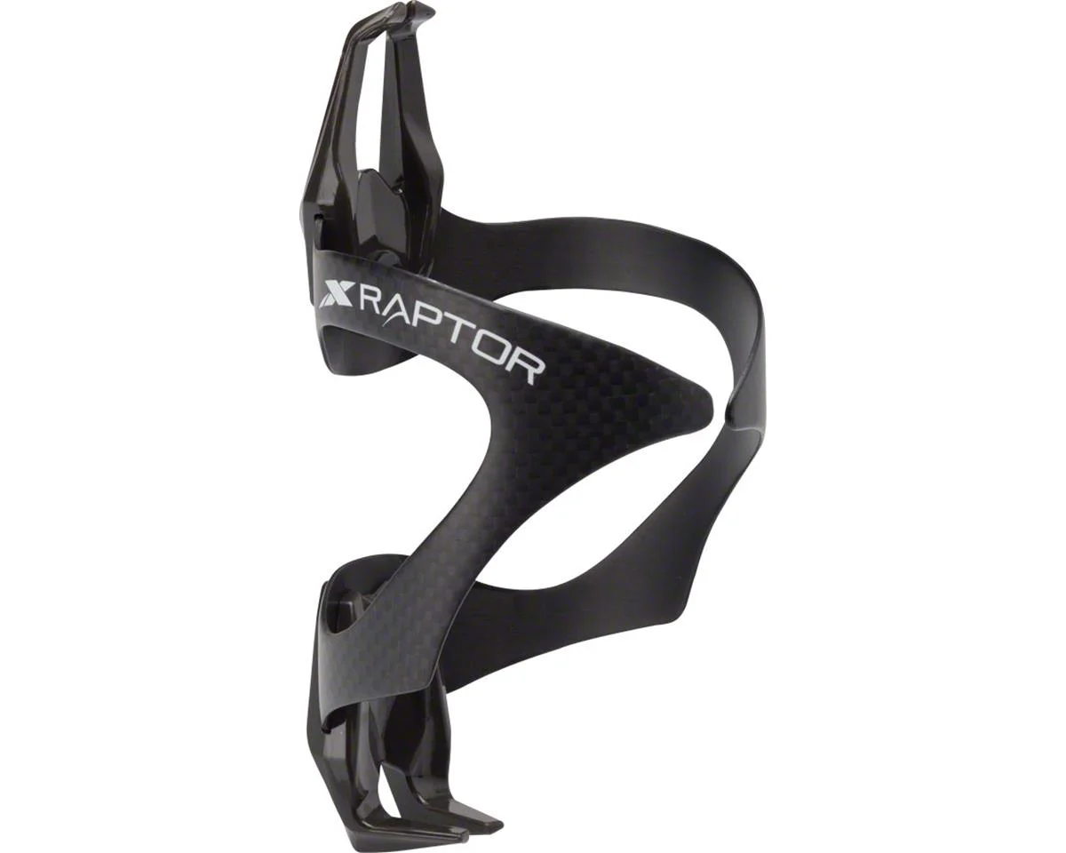 XLAB Raptor Water Bottle Cage (Black)